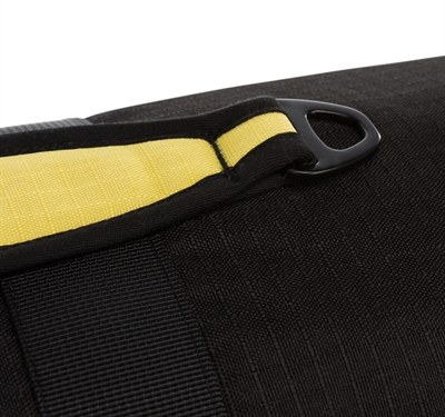 Trixie Zwemvest Geel/Zwart XL 60-96 cm voor Honden