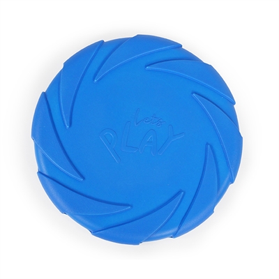Battersea Foam Flyer Blauw 24x24 cm voor honden