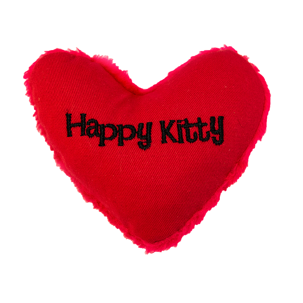Yeowww! Hearrrt Attack 10 cm - Speelgoed voor katten - afbeelding 3