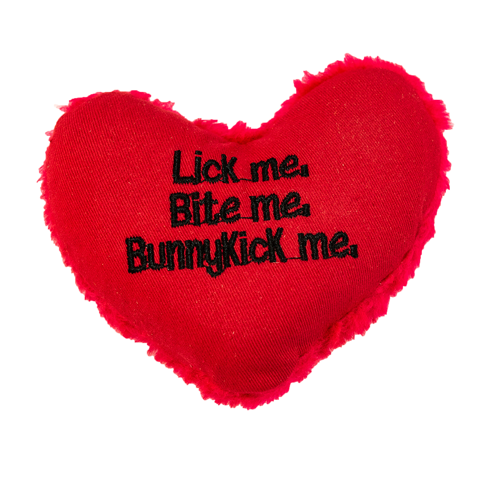 Yeowww! Hearrrt Attack 10 cm - Speelgoed voor katten - afbeelding 2