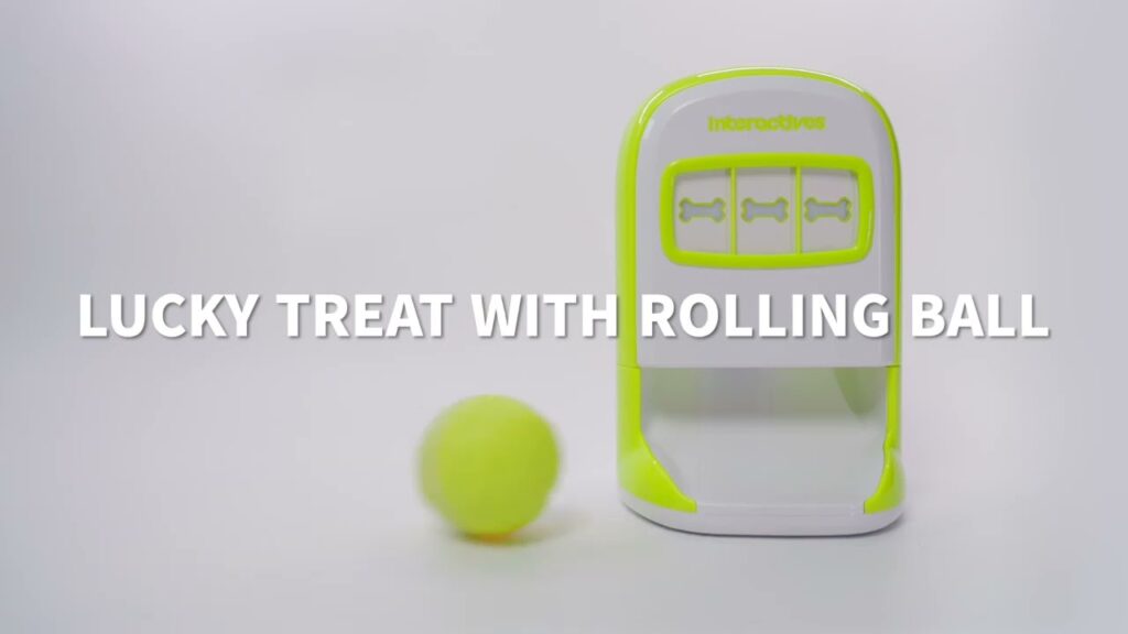 AFP Interactives - Lucky Treat met Rolling Ball - afbeelding 6