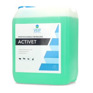 Veip Activet 5 l Huidreinigingsmiddel voor Dieren