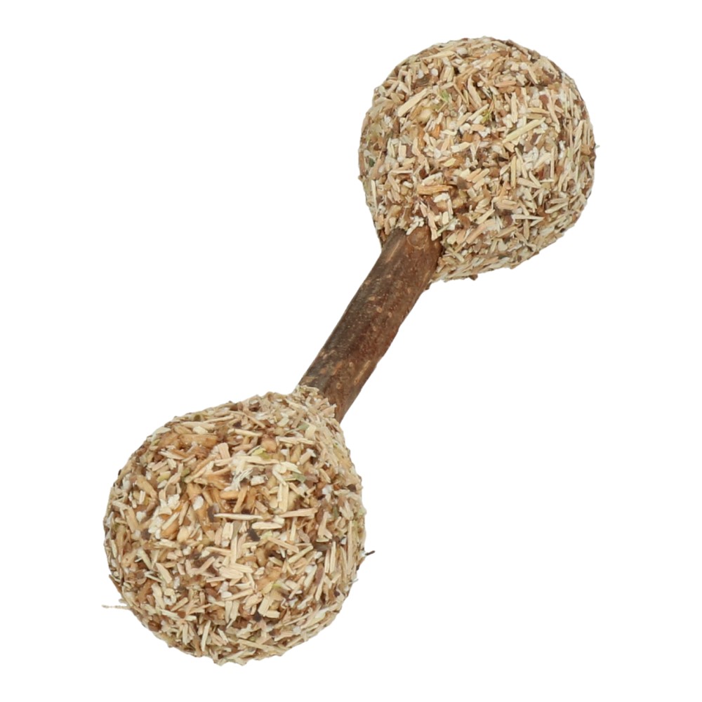 Addicted! Dumbell Kattenspeeltje met MADNIP - afbeelding 5