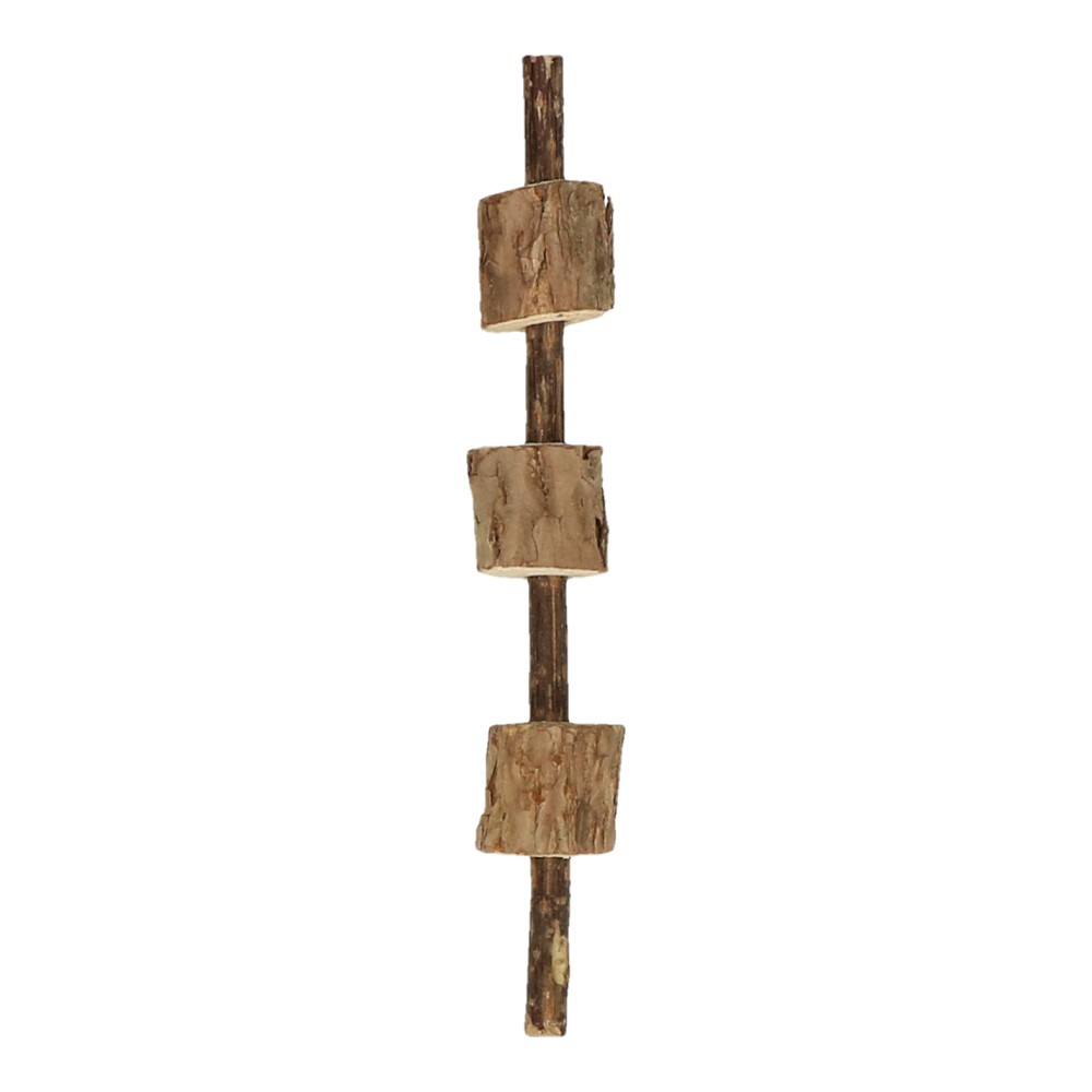 Addicted! Triple Wood Kattenspeeltje met MADNIP - afbeelding 4