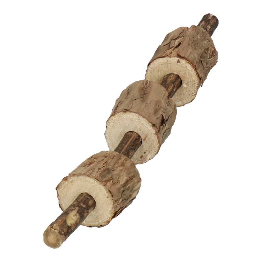 Addicted! Triple Wood Kattenspeeltje met MADNIP - afbeelding 5