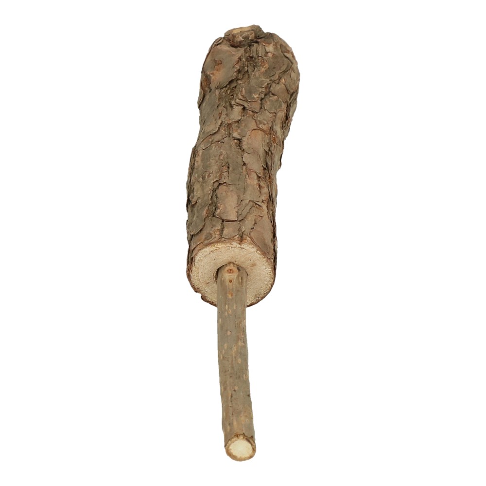 Addicted! Wood Popsicle Kattenspeeltje met MADNIP - afbeelding 2