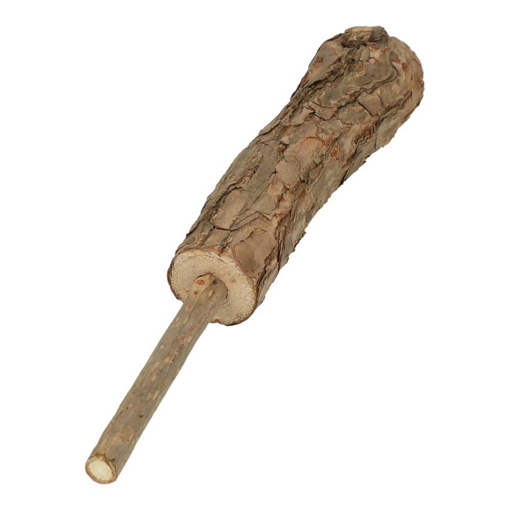 Addicted! Wood Popsicle Kattenspeeltje met MADNIP - afbeelding 5