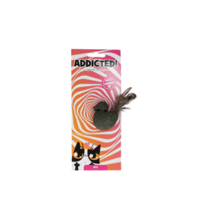 Addicted! Bird with Feathers - Kattenspeeltje met MADNIP