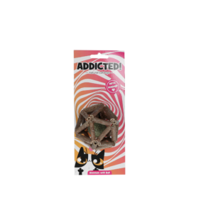 Addicted! Atomium met Bal - Kattenspeeltje met MADNIP