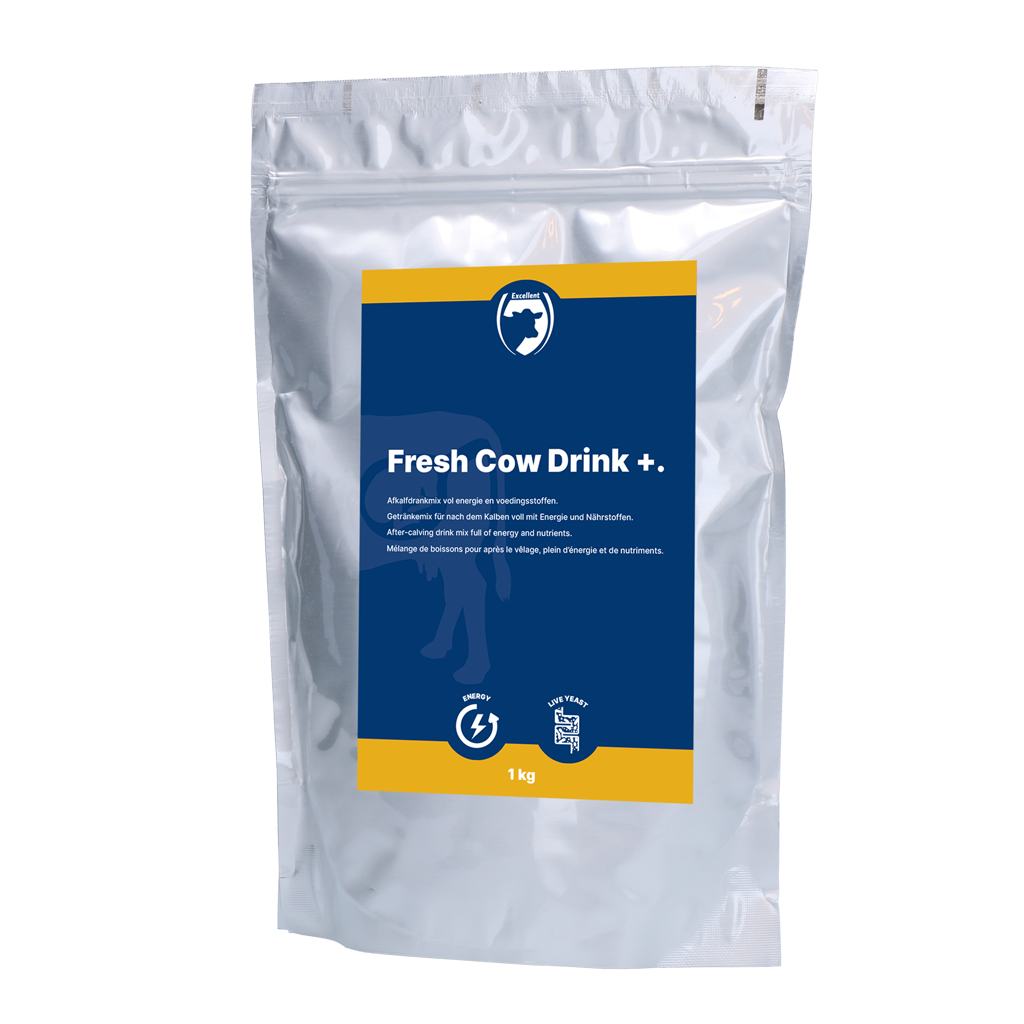 Excellent Afkalf Drank + voor melk- en vleeskoeien - afbeelding 2