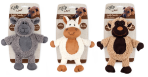 AFP Lambswool Cuddle Paunchy - Zacht Speelgoed voor Honden