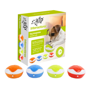 AFP Interactives Dog Interpreter - Interactief Speelgoed voor Honden