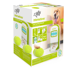 AFP Interactives - Lucky Treat met Rolling Ball