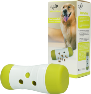 AFP Interactives - Treat Frenzy Roll - Treat dispenser voor honden, katten en konijnen