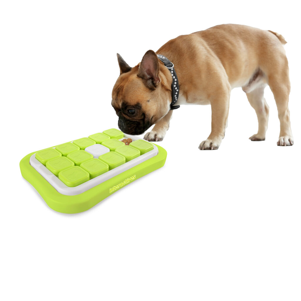 AFP Interactives Dog Sokudo Puzzle Toy Starter - Puzzel voor Honden - afbeelding 2