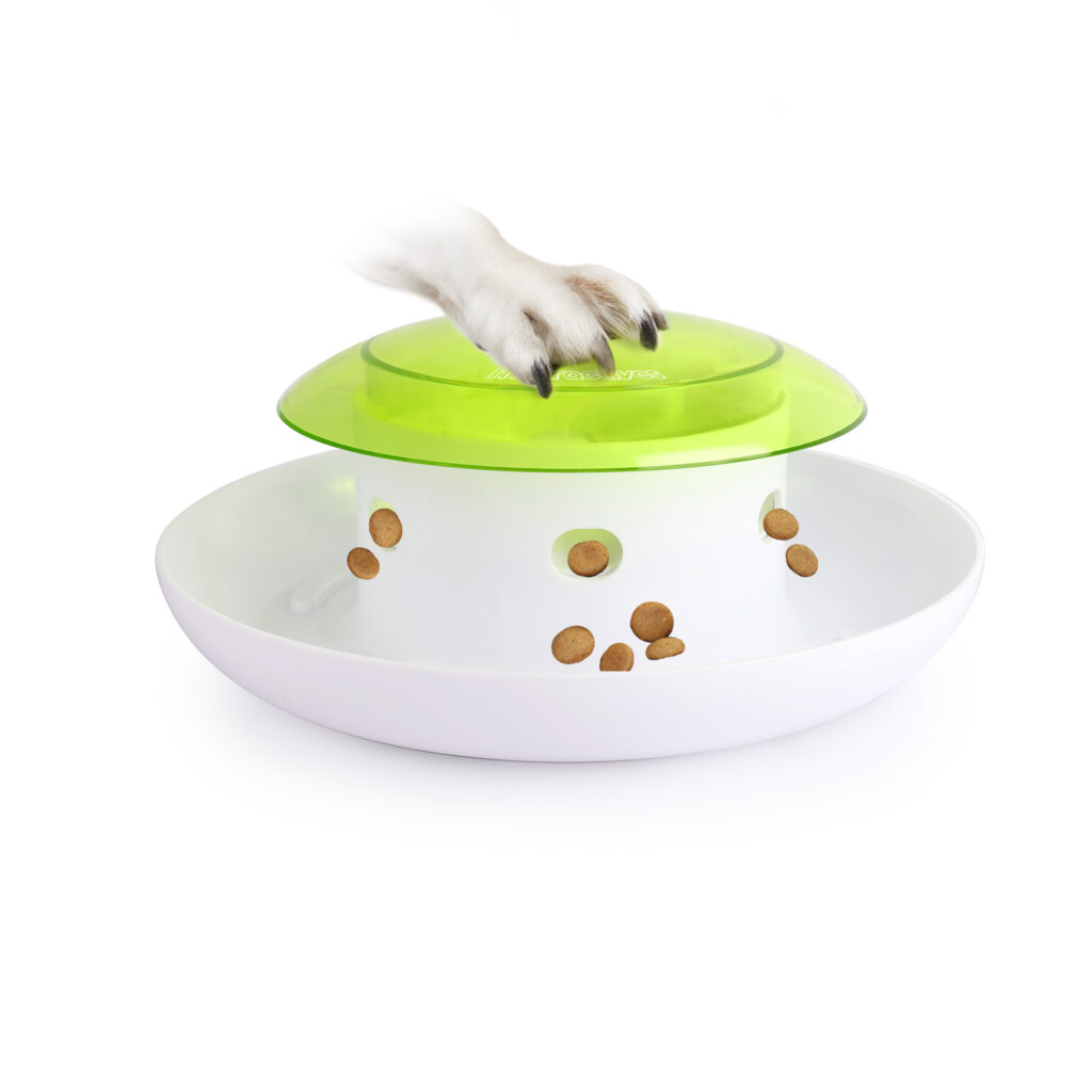 AFP Interactives Push 4 Meal Dispenser - Snackdispenser voor honden - afbeelding 3
