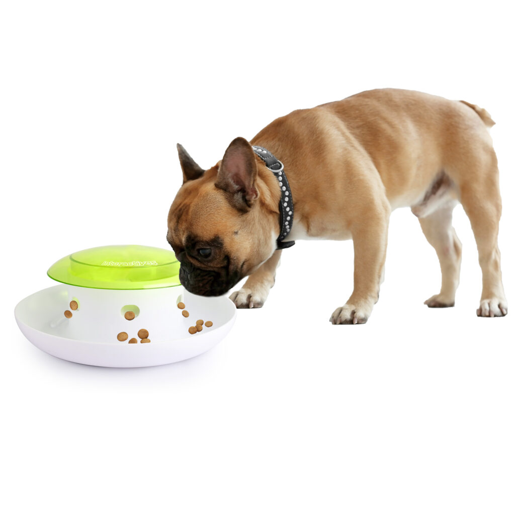 AFP Interactives Push 4 Meal Dispenser - Snackdispenser voor honden - afbeelding 4