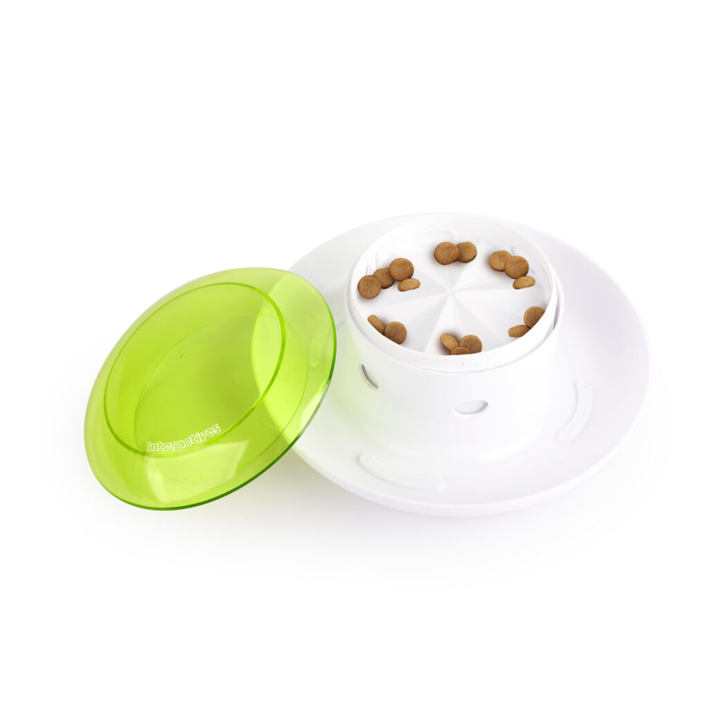 AFP Interactives Push 4 Meal Dispenser - Snackdispenser voor honden - afbeelding 5