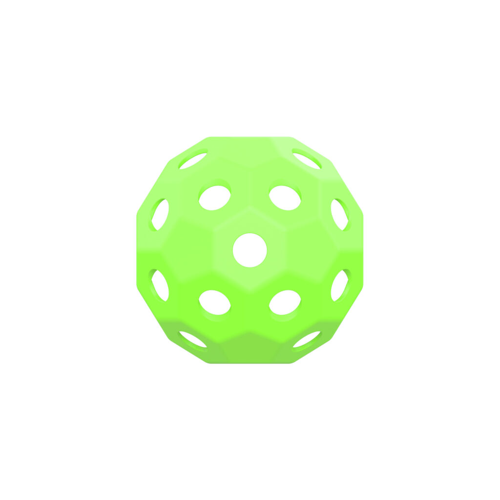 AFP K-Nite Light Up Soccer Ball Small - Verlichte Voetbal voor Honden - afbeelding 2