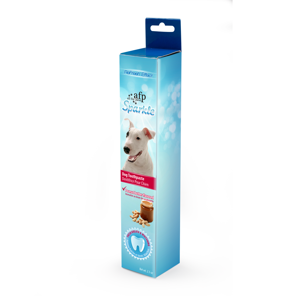 AFP Sparkle Tandpasta Pindakaas 60 g