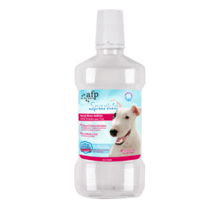 AFP Sparkle - Dental Water Additive 475 ml voor honden