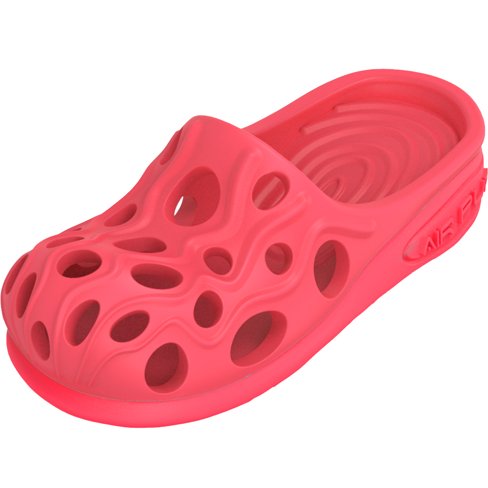AFP Doggies' Shoes - Air Pups Slipper M - Kauwspeelgoed voor Honden - afbeelding 2