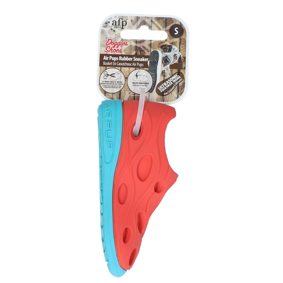 AFP Doggies' Shoes - Air Pups Sneakers S - 11 x 5 cm - afbeelding 1