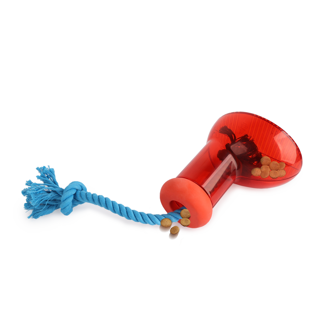 AFP Doggies' Shoes Big Boot Dispenser L - Snackdispenser voor honden - afbeelding 3