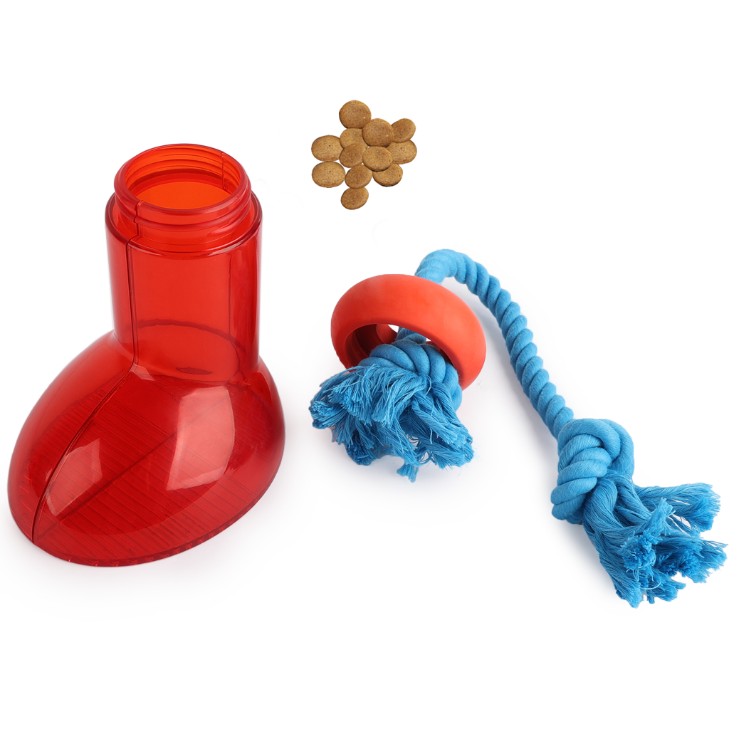 AFP Doggies' Shoes Big Boot Dispenser L - Snackdispenser voor honden - afbeelding 4