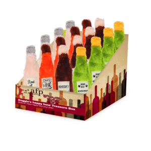 AFP Treasure Box Doggie's Happy Hour - Speelgoed voor Honden