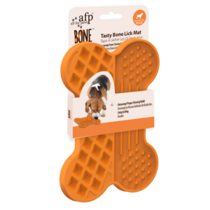 AFP Bone Appetit - Tasty Bone Lick Mat L voor honden