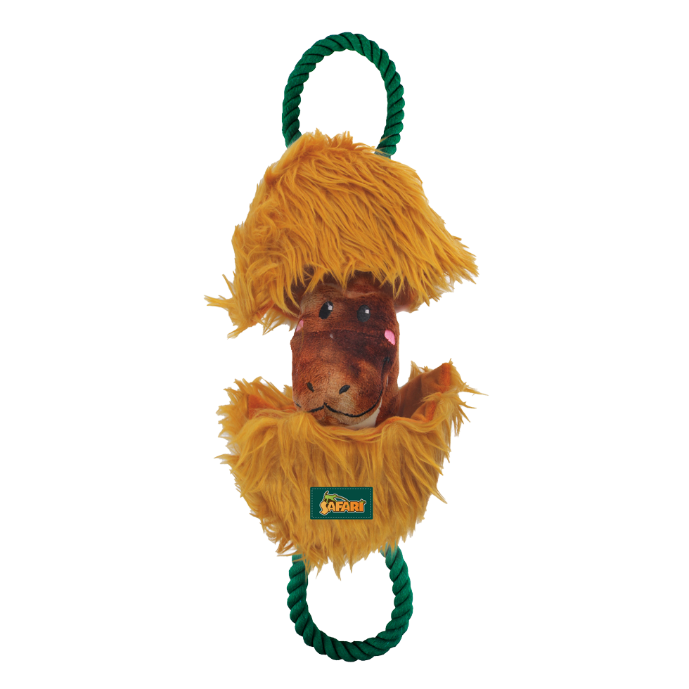 AFP Safari - Leave me Alone Slang - Speelgoed voor Honden - afbeelding 3