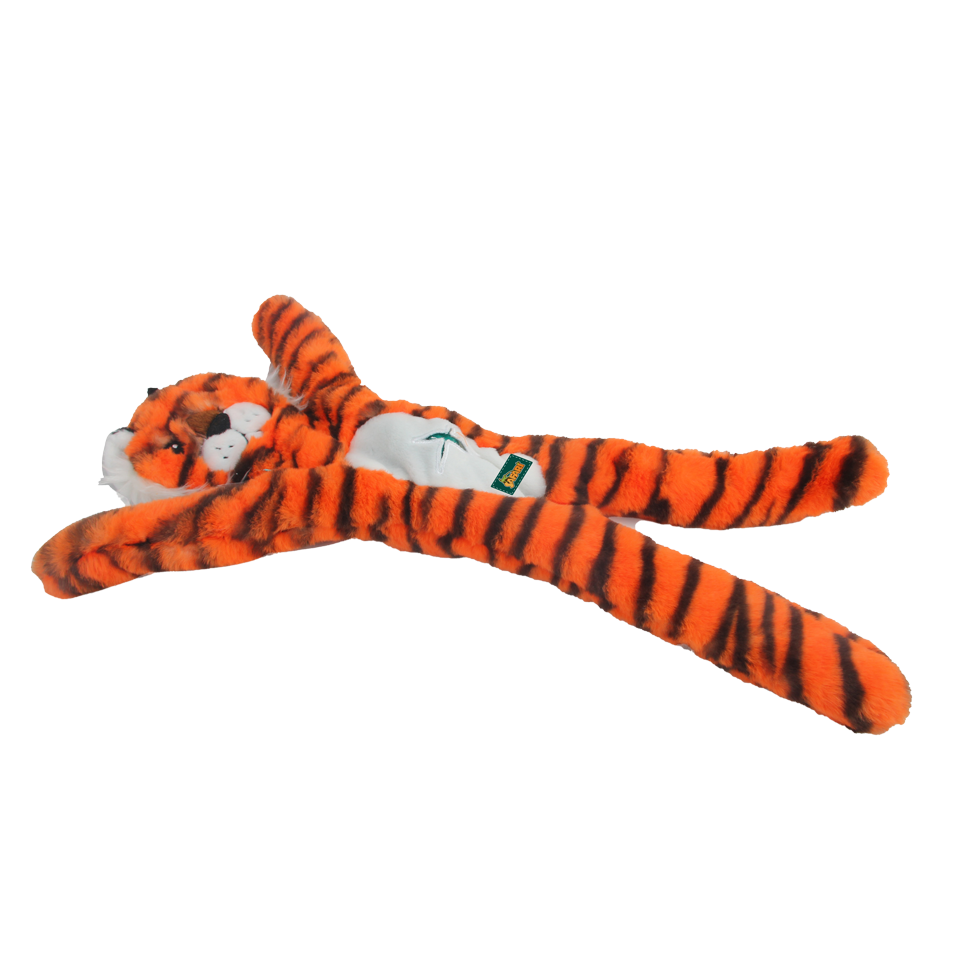 AFP Safari - Jungle Tijger Knuffel Speelgoed - afbeelding 2