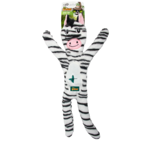 AFP Safari - Jungle Zebra - Speelgoed voor Honden