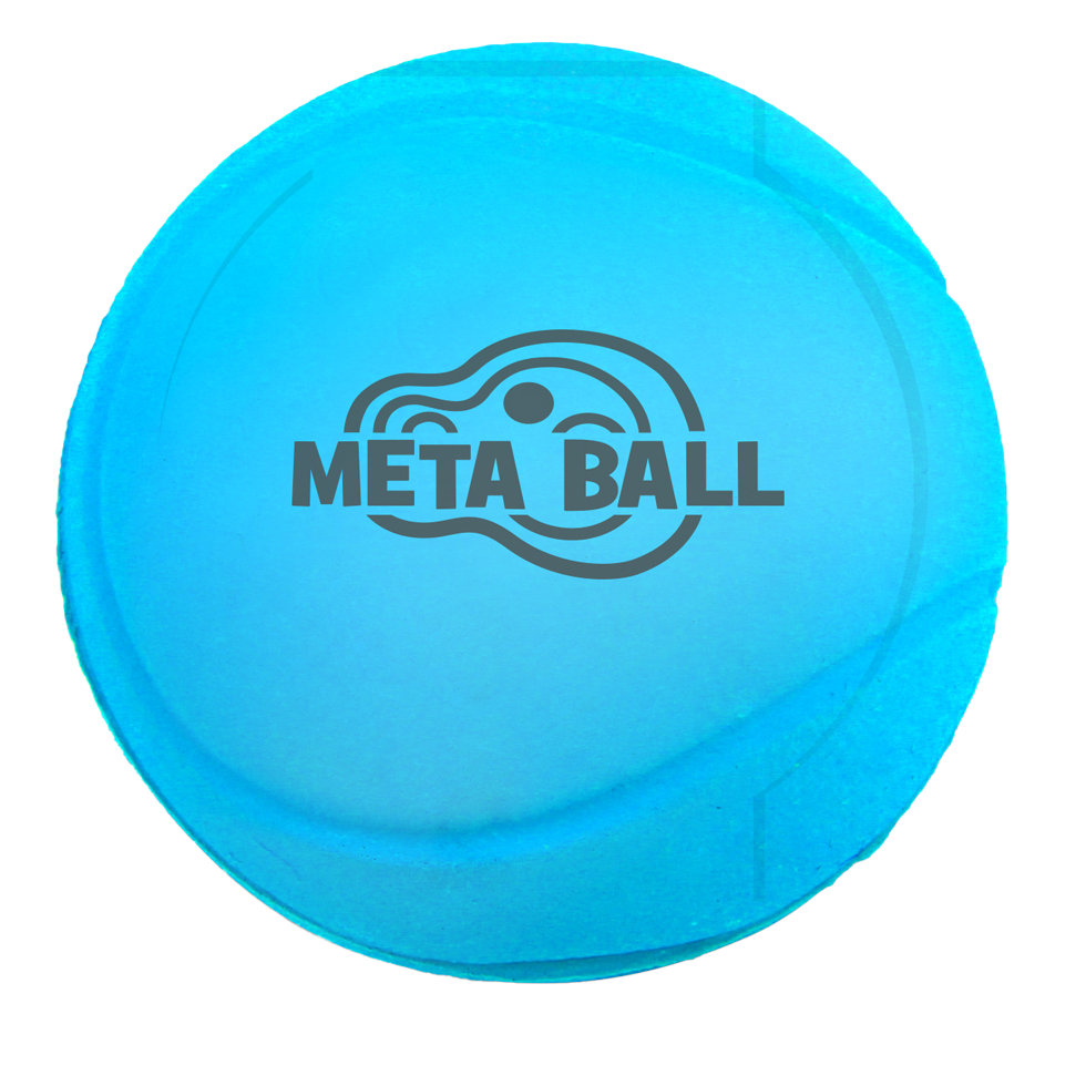 AFP Meta Ball - Bounce & Rattle Ball 6,3 cm - afbeelding 2