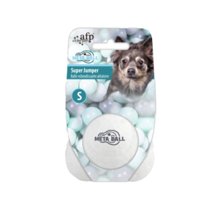 AFP Meta Ball - Super Jumper - Speelgoed voor Honden - Ø 6,3 cm