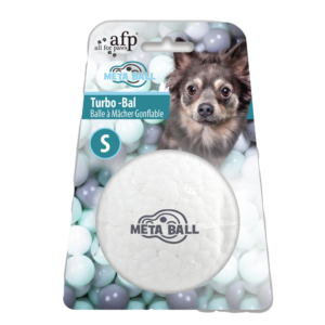 AFP Meta Ball - Turbo-Bal - Ø 6,3 cm - Speelgoed voor Honden