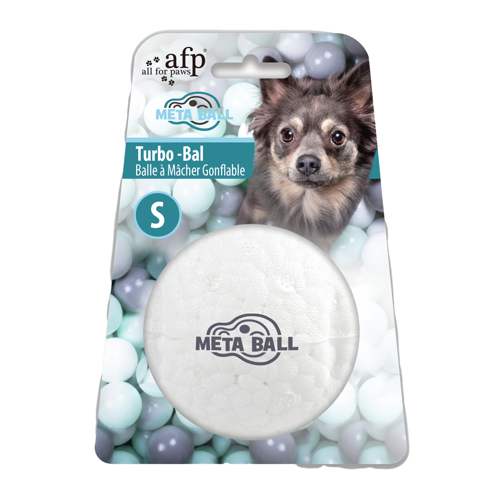 AFP Meta Ball - Turbo-Bal - Ø 6,3 cm - Speelgoed voor Honden - afbeelding 1