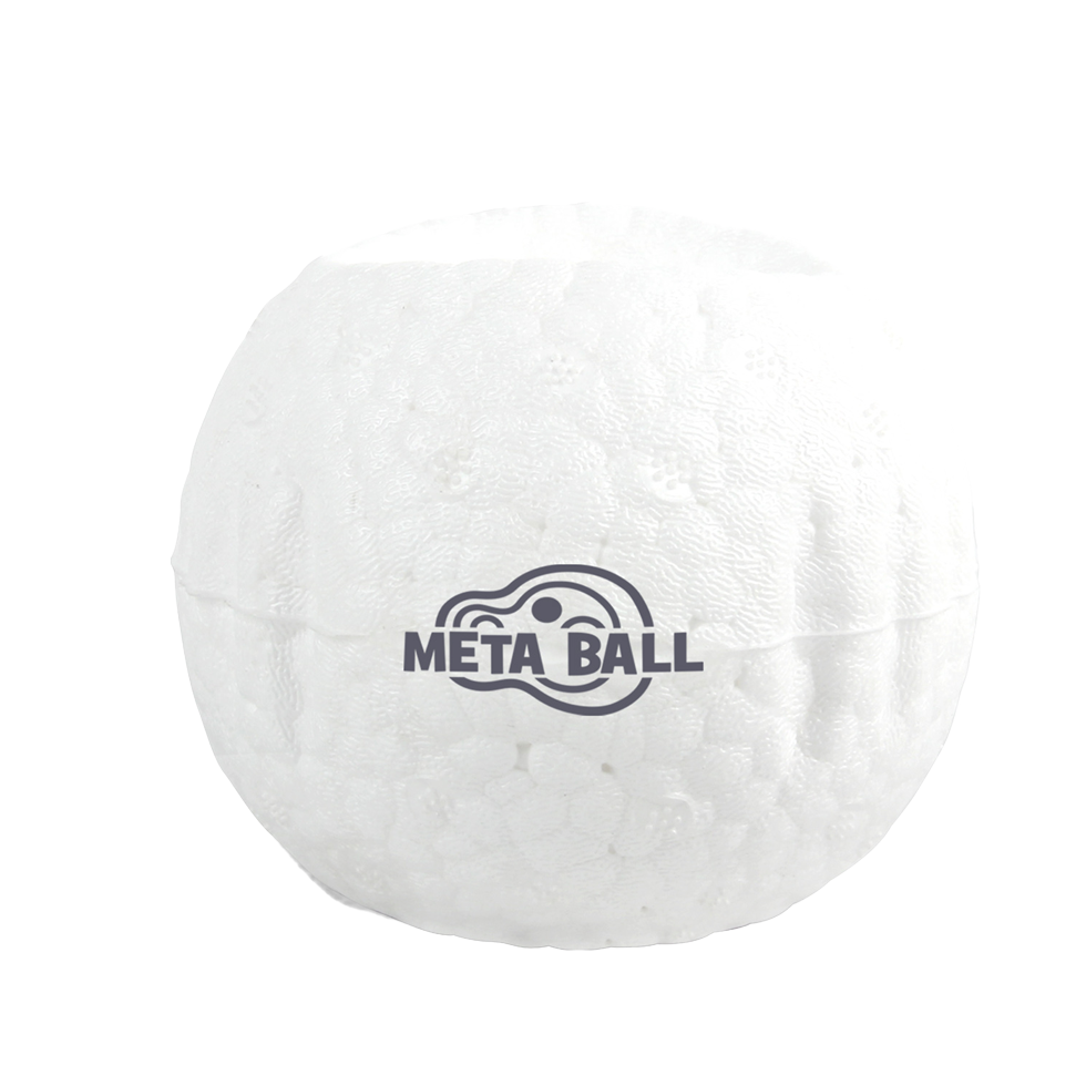 AFP Meta Ball - Turbo-Bal - Ø 6,3 cm - Speelgoed voor Honden - afbeelding 2