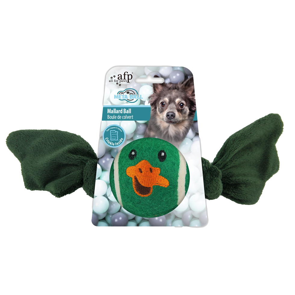 AFP Meta Ball - Ball Eend 20 x 14 x 1,5 cm - afbeelding 1