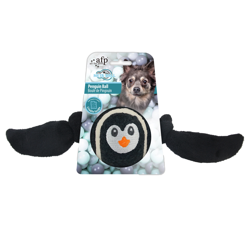 AFP Meta Ball - Ball Pinguin 20 x 14 x 1,5 cm - afbeelding 1