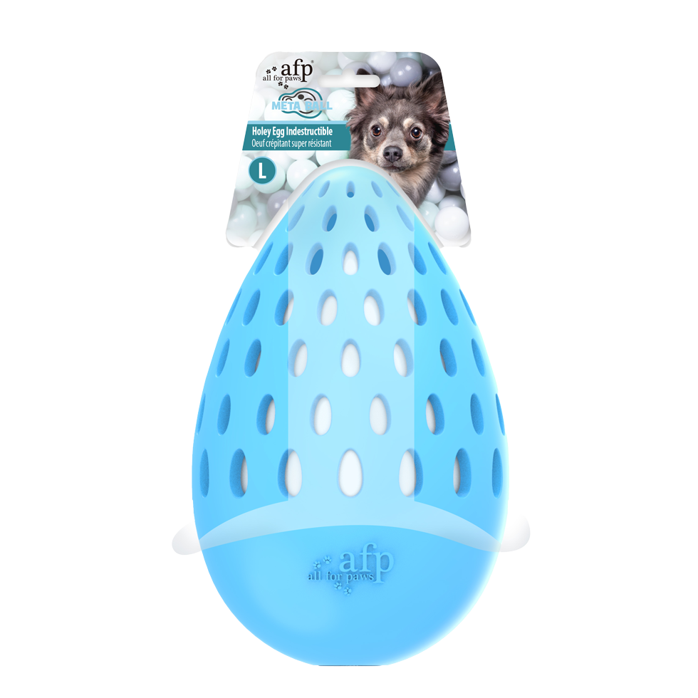 AFP Meta Ball - Holey Egg indestructible L - afbeelding 1