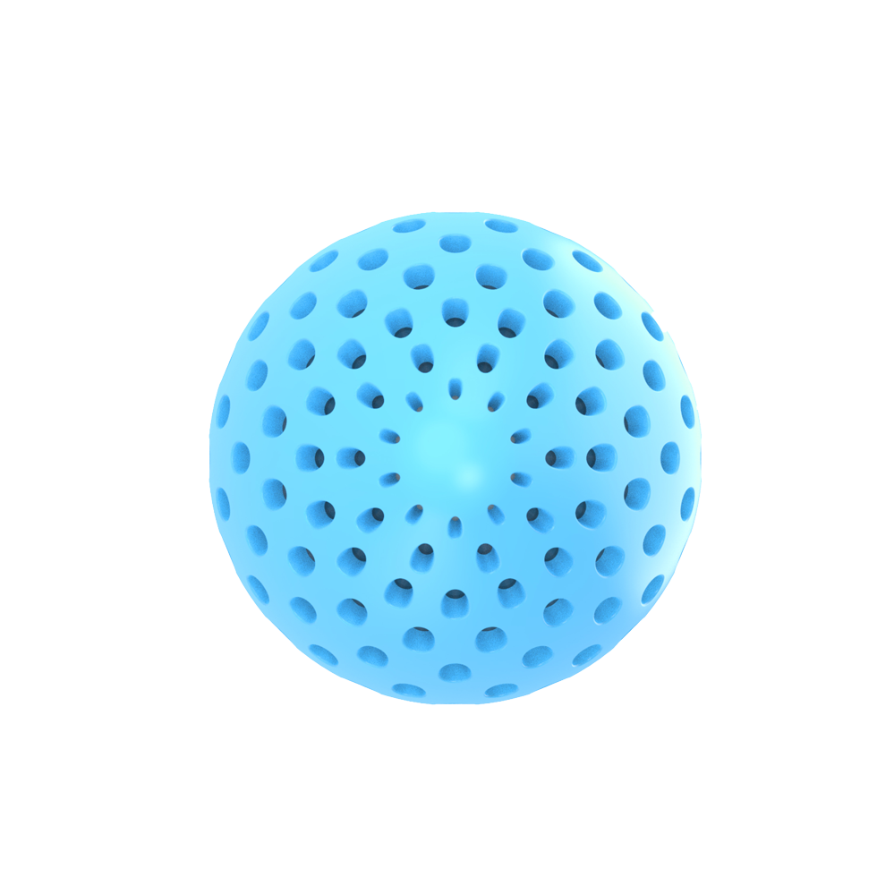 AFP Meta Ball - Holey Egg indestructible L - afbeelding 3
