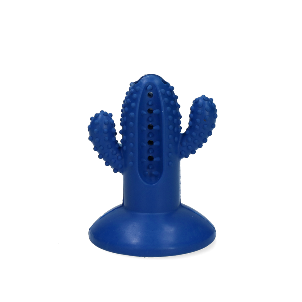 AFP Dental Chews - Dental Cactus S Blauw - Speelgoed voor honden - afbeelding 2