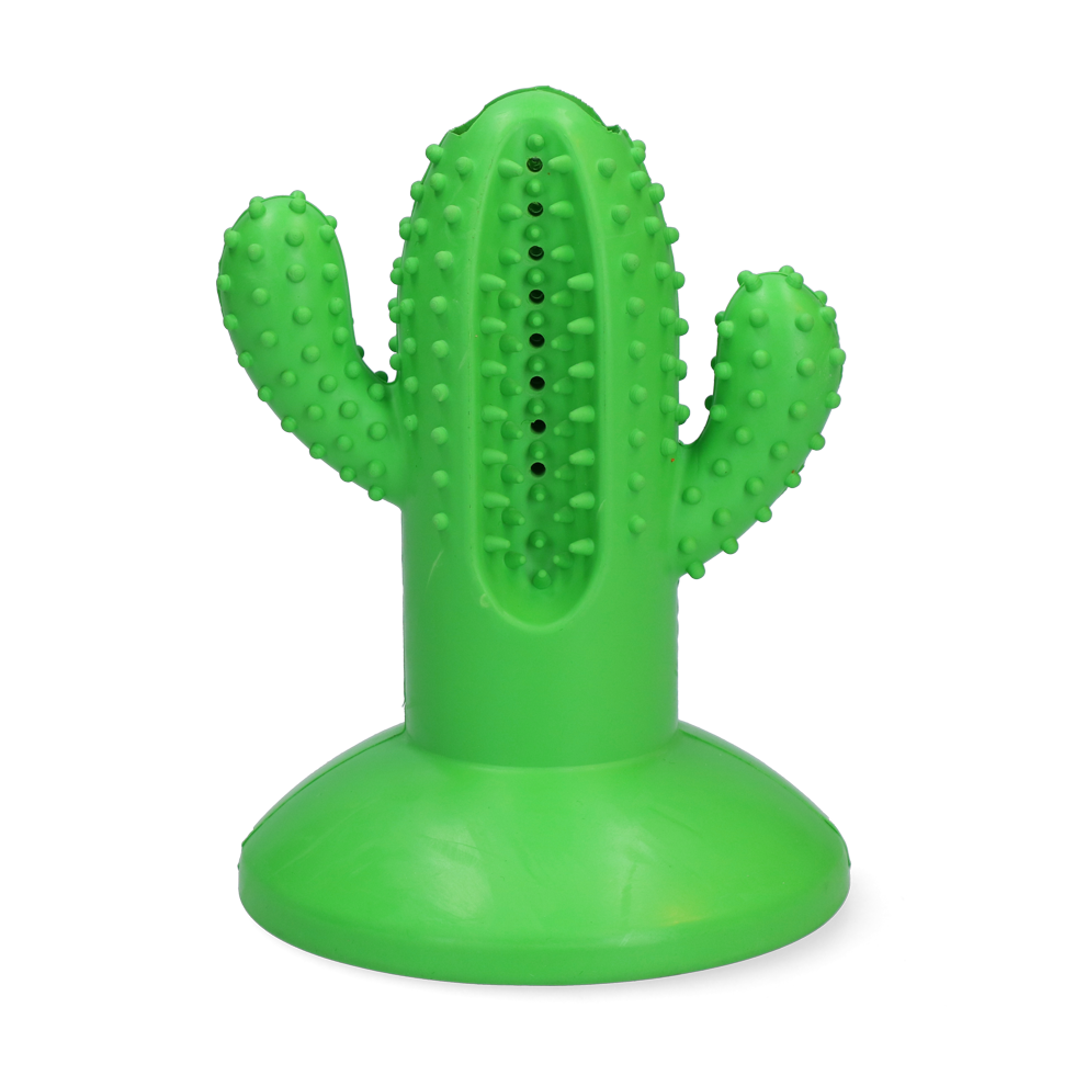 AFP Dental Chews - Dental Cactus L Groen - Speelgoed voor Honden - afbeelding 2