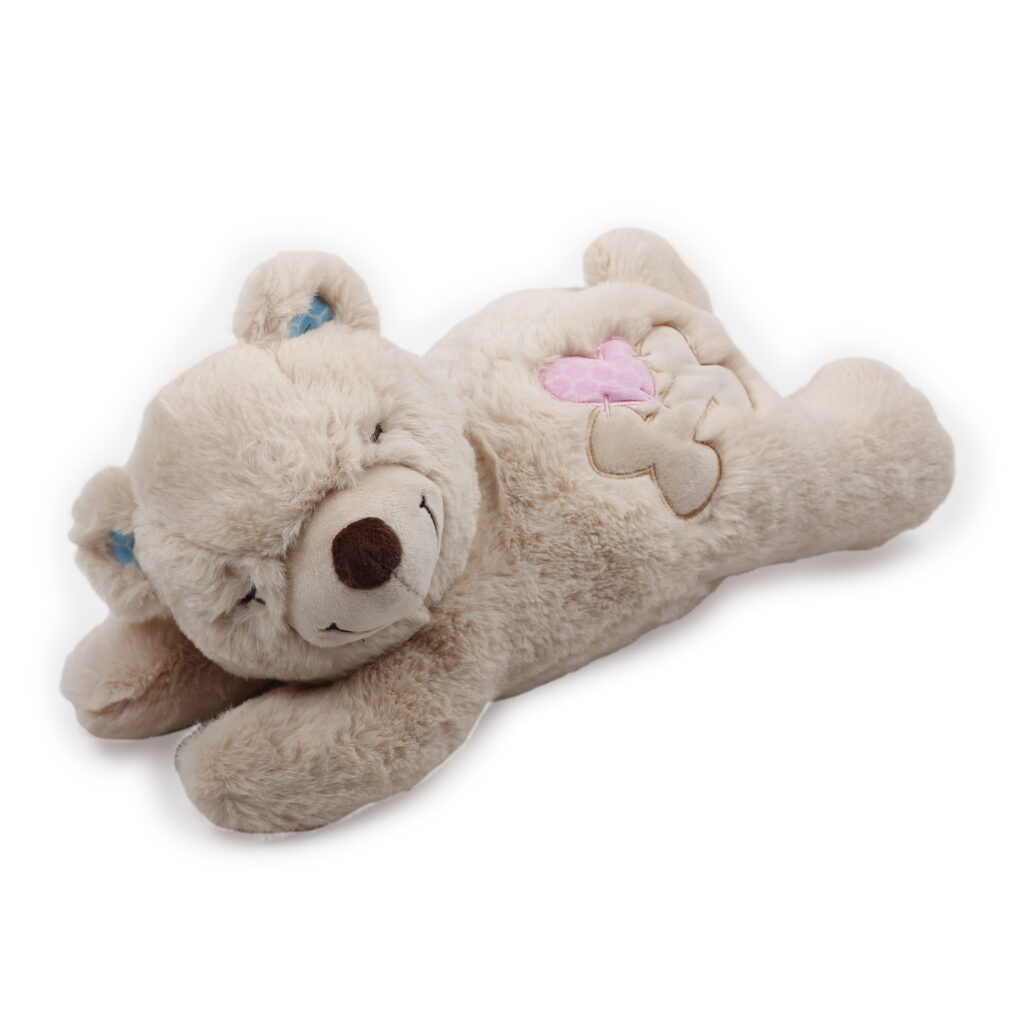 AFP Little Buddy - Warm Bear - Knuffelbeer met warmtezak - afbeelding 3