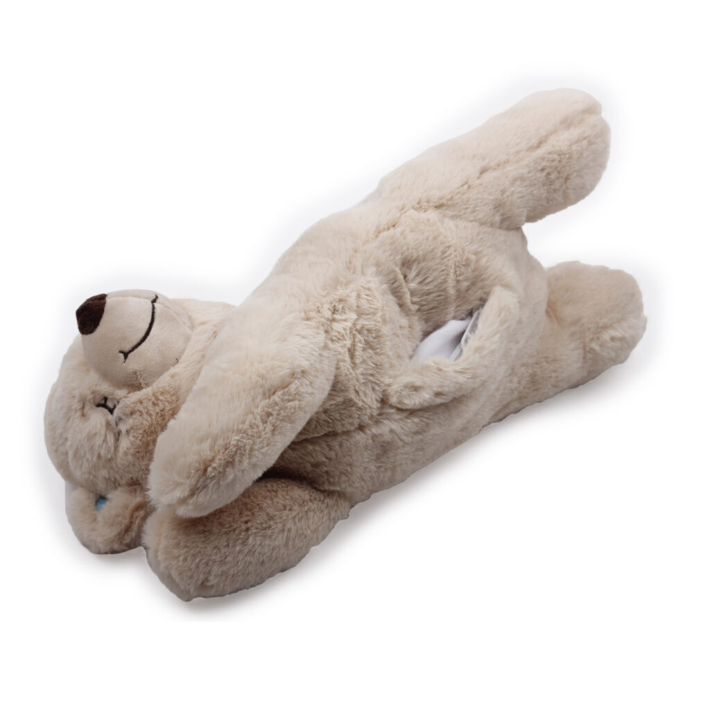 AFP Little Buddy - Warm Bear - Knuffelbeer met warmtezak - afbeelding 2