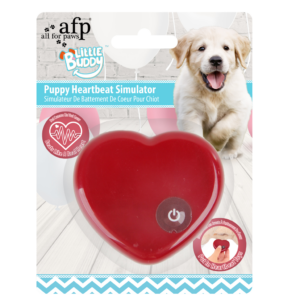 AFP Little Buddy Puppy Heartbeat Simulator Vervangingshartje