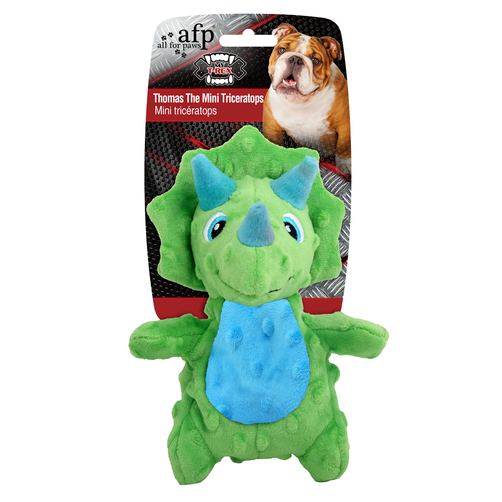 AFP My T-Rex Thomas de Mini Triceratops S - Speelgoed - afbeelding 1