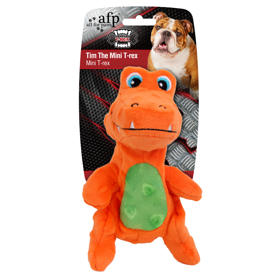 AFP My T-Rex Tim de Mini T-Rex S - Speelgoed - afbeelding 1